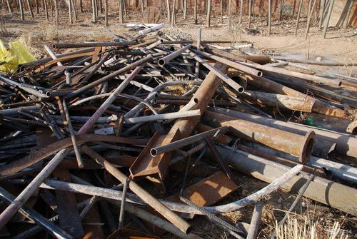 看我們,姑蘇區有色金屬零部件回收