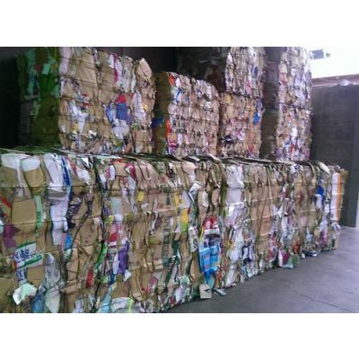 越秀區廢紙回收多少錢一斤 恒峰物資回收