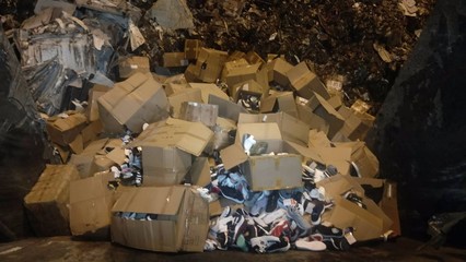 呂梁不合格產(chǎn)品處理 銷毀處理銷毀處理 世紀通達