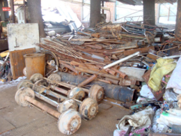 川匯區七彩廢舊物資回收中心 守護綠色家園，點亮循環經濟