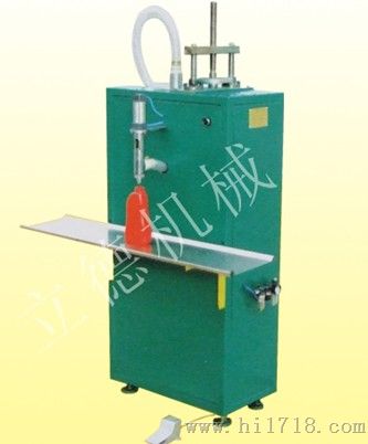 灌裝機(jī)圖片 高清圖 細(xì)節(jié)圖 青州市誠(chéng)德包裝機(jī)械廠(chǎng)