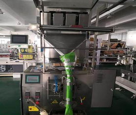 供應優(yōu)卓雜糧顆粒包裝機械 小食品顆粒包裝機廠家